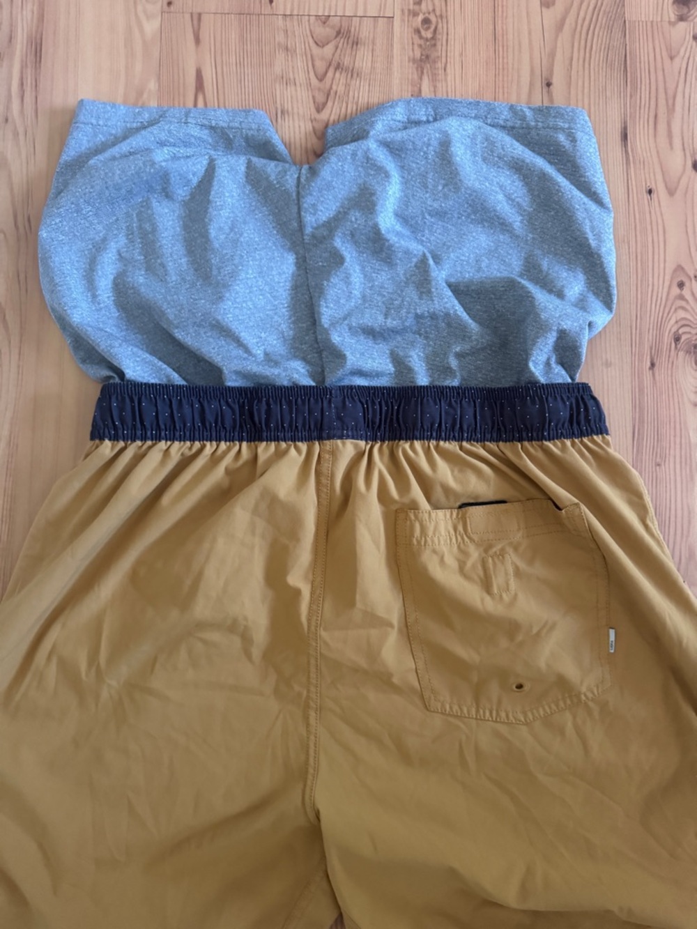Vuori 7” Kore Shorts - Picture 5 of 6